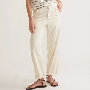 Marine Layer Saturday Pants, Women's size Large